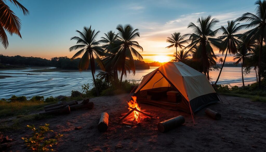 Camping Area in Selangor