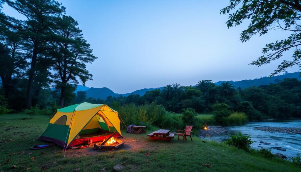 Camping Area in Selangor