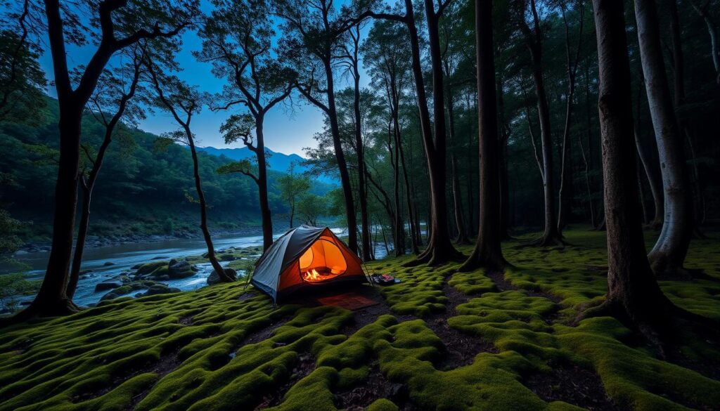 Camping Area in Selangor