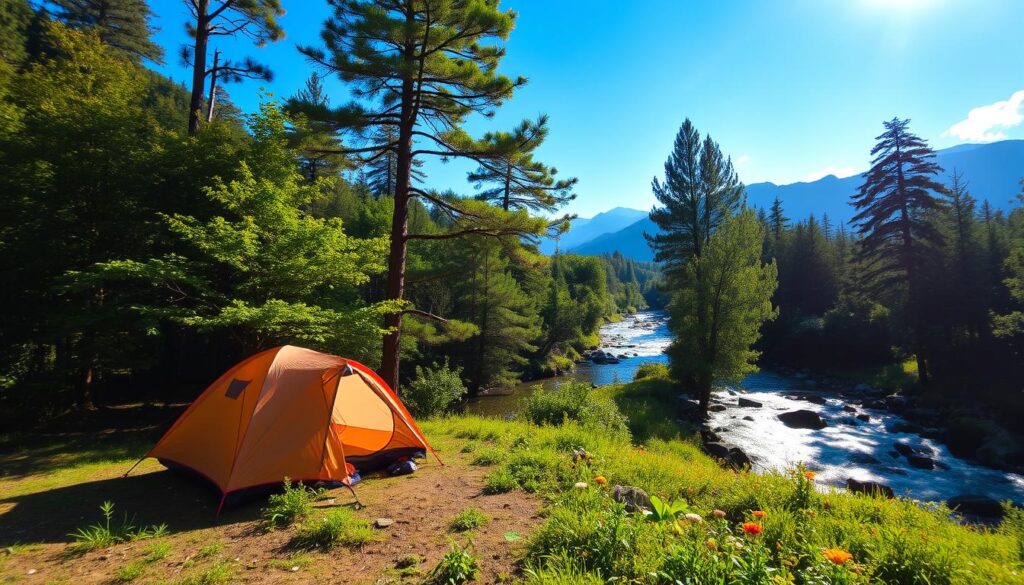 Camping Area in Selangor