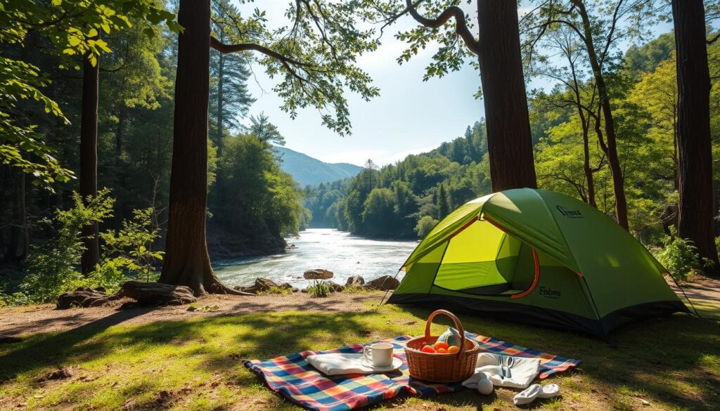 Camping Area in Selangor