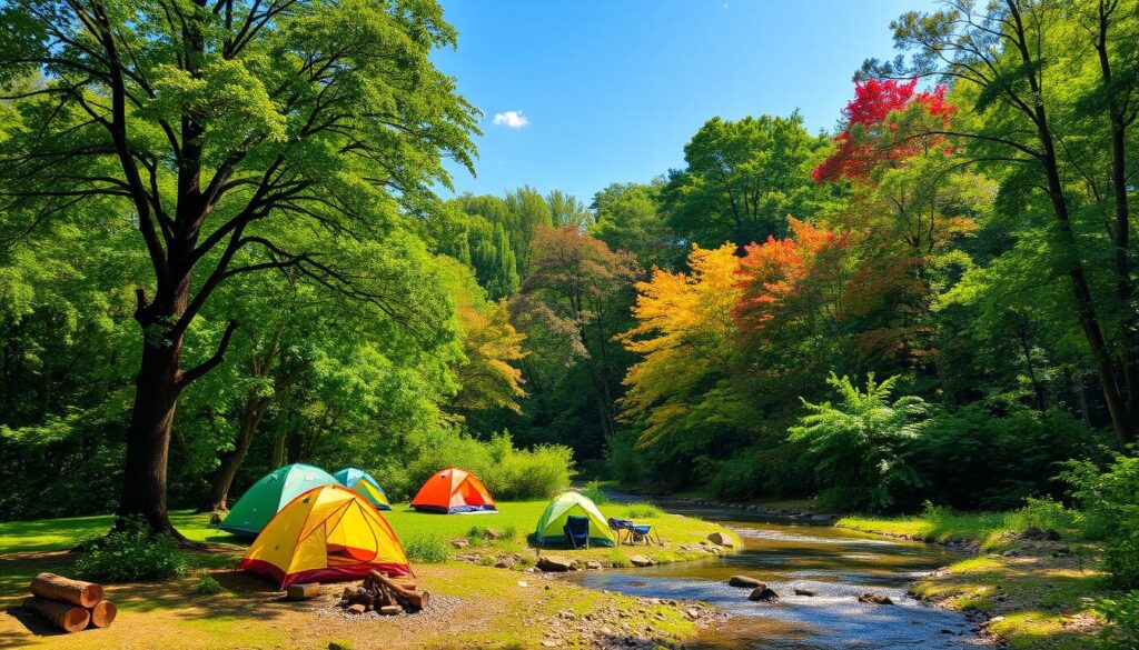 Camping Area in Selangor