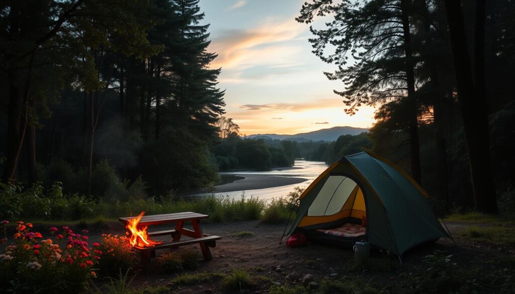 Tempat Camping Di Selangor