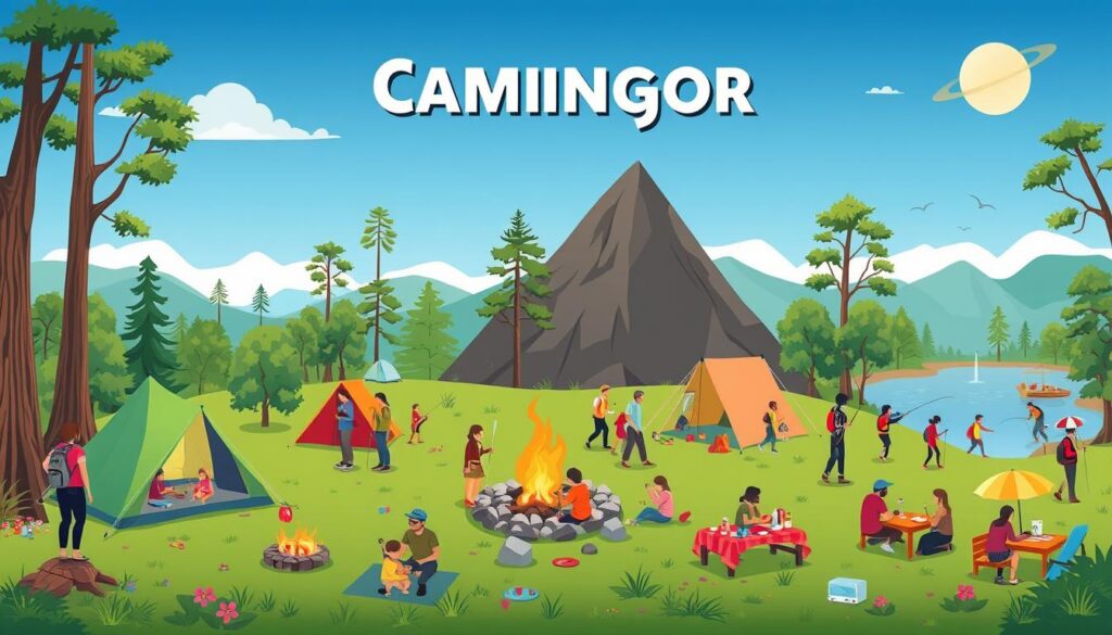 Tempat Camping Di Selangor