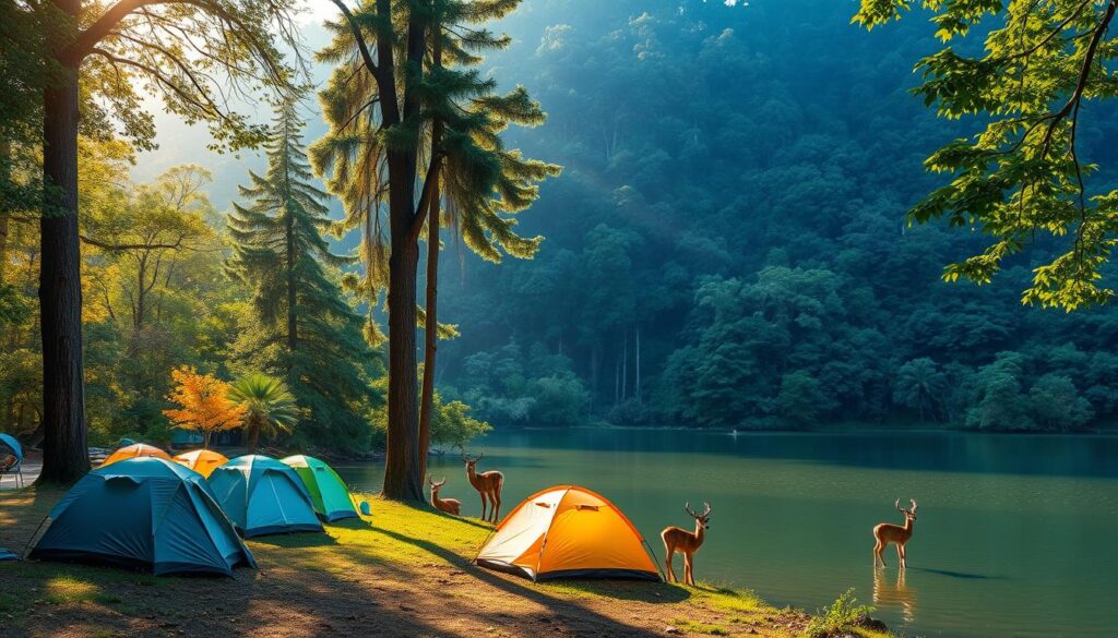 Tempat Camping Di Selangor