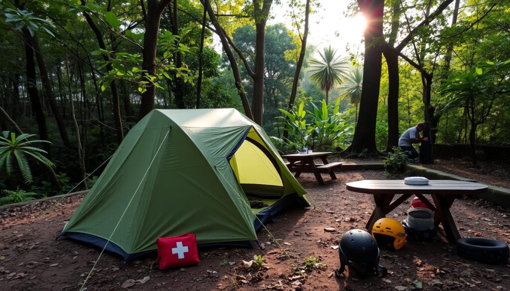 Tempat Camping Di Selangor