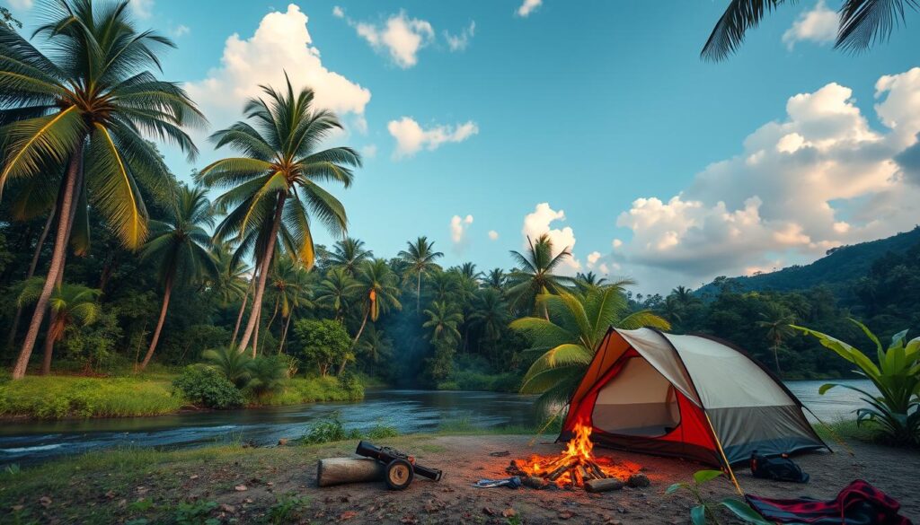 Best Camping Site In Selangor