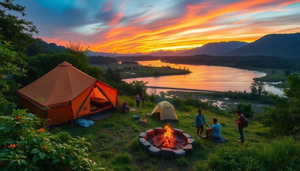 Best Camping Site In Selangor