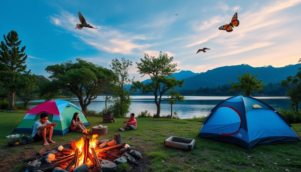 Best Camping Site In Selangor