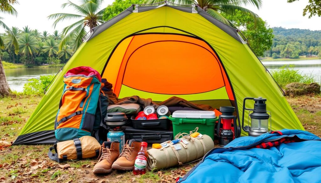 Best Camping Site In Selangor