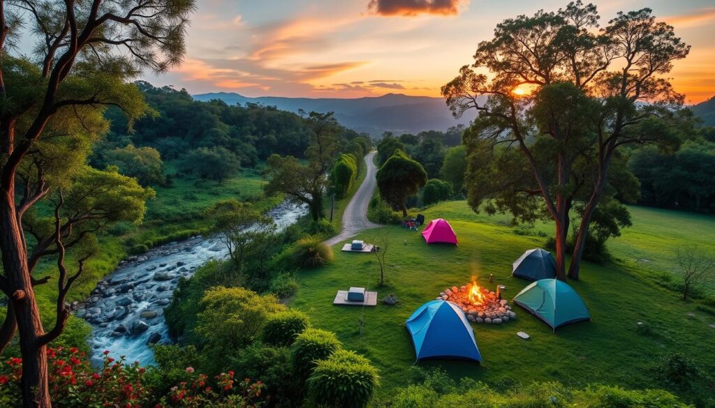 Best Camping Site In Selangor