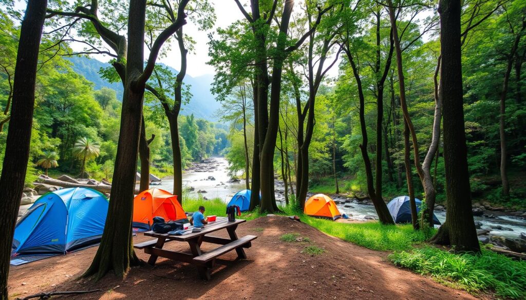 Best Camping Site In Selangor