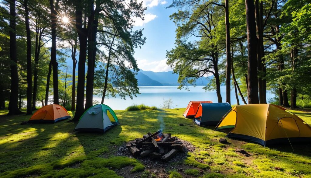 Best Camping Site In Selangor