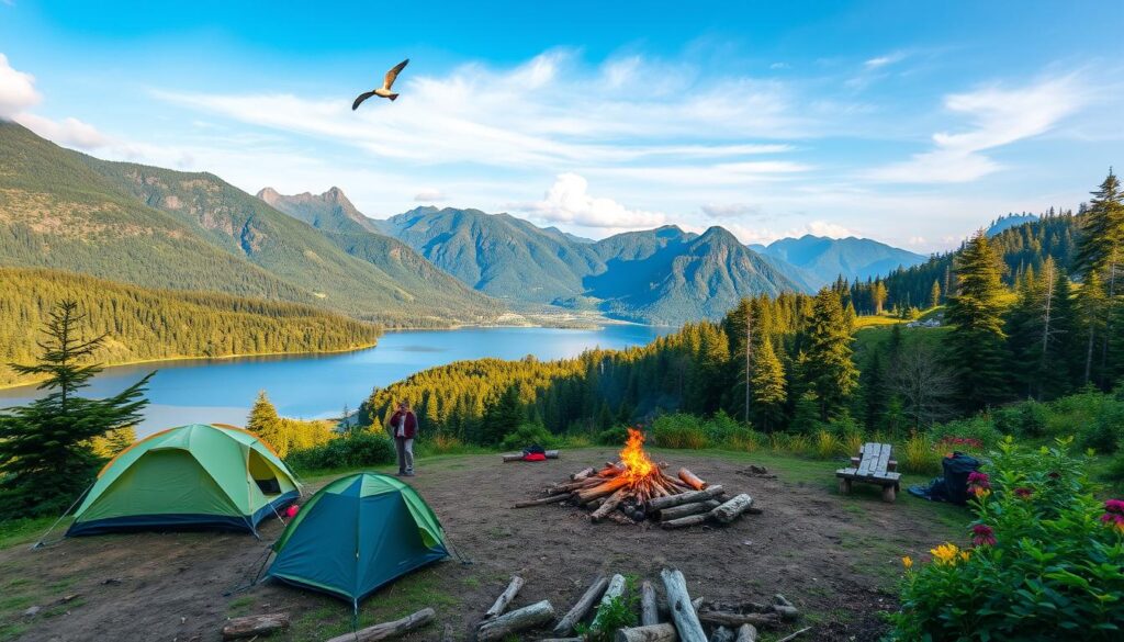 Campsites in Selangor