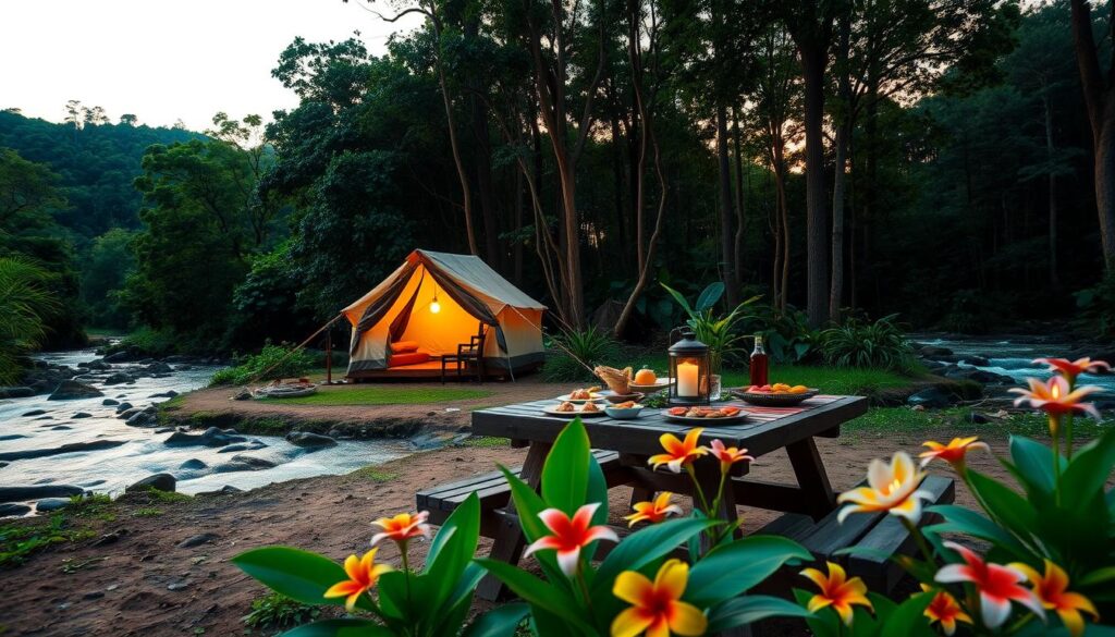 Campsites in Selangor