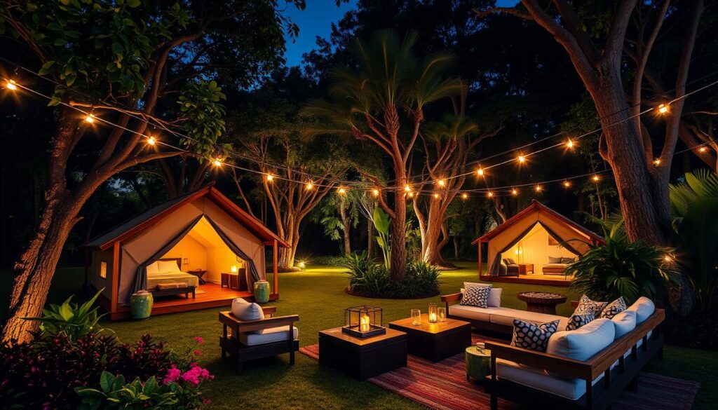 Best Glamping in Selangor