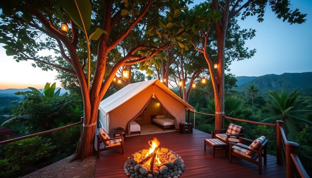 Best Glamping in Selangor