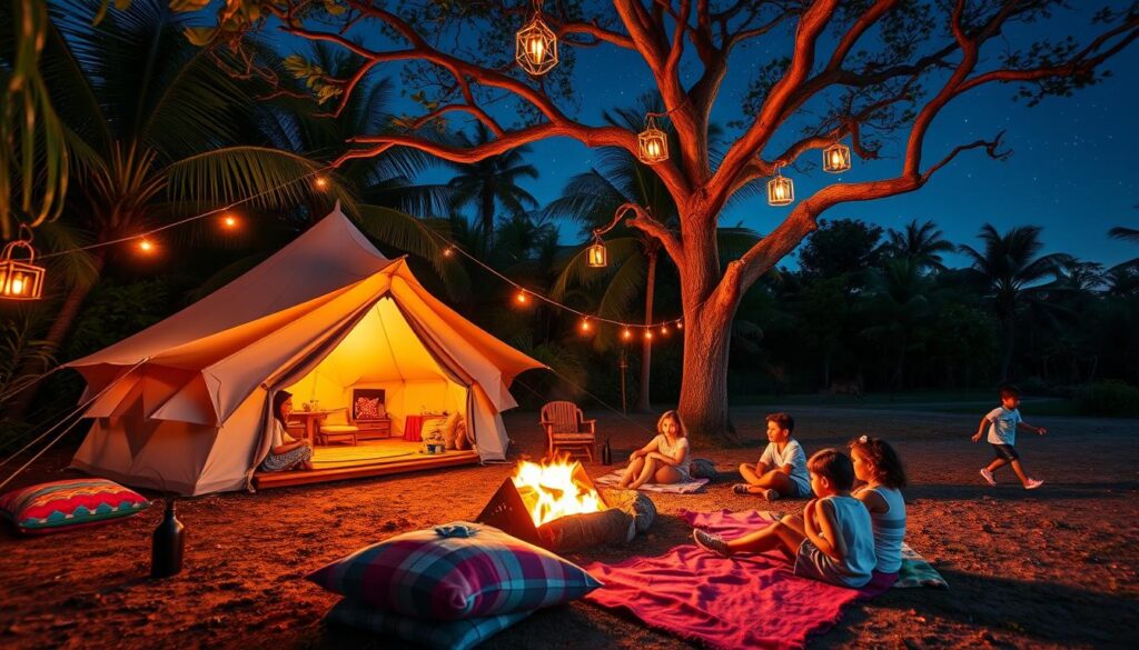 Best Glamping in Selangor