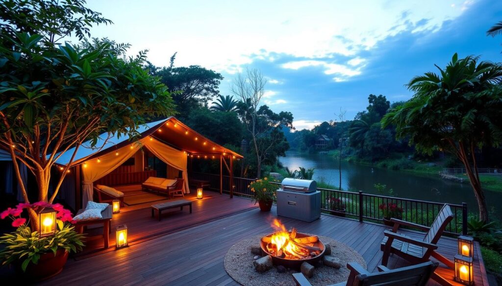 Best Glamping in Selangor