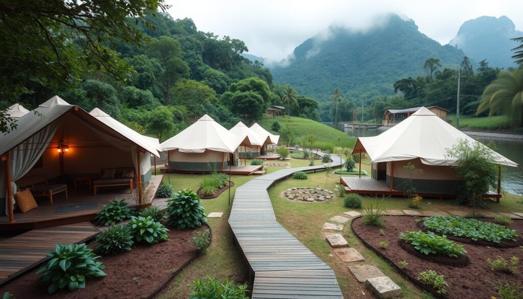 Best Glamping in Selangor