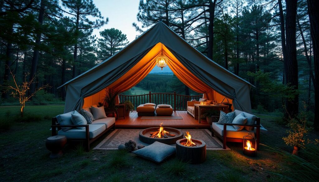 Best Glamping in Selangor