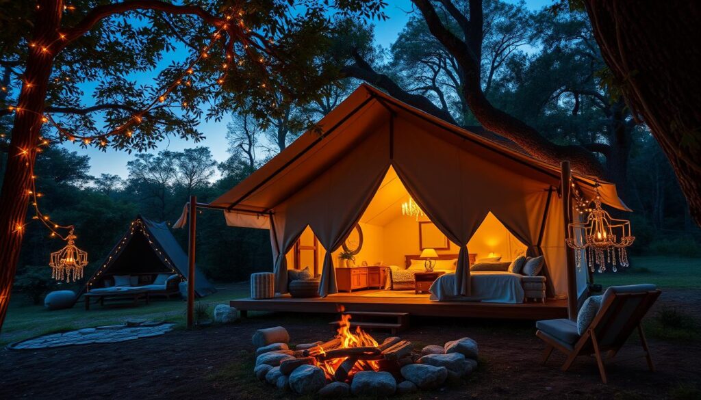 Best Glamping in Selangor