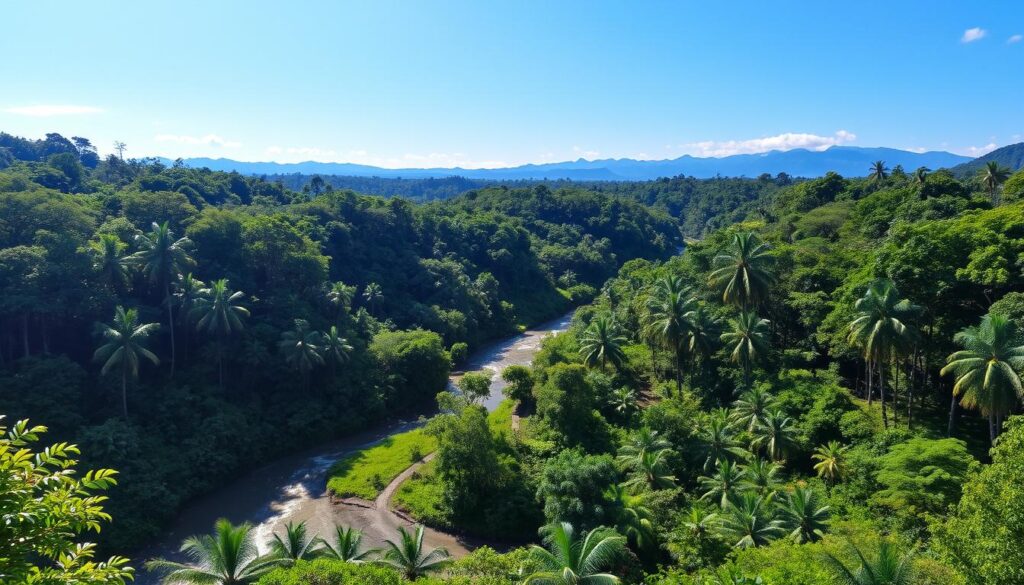 Campsite Area Selangor