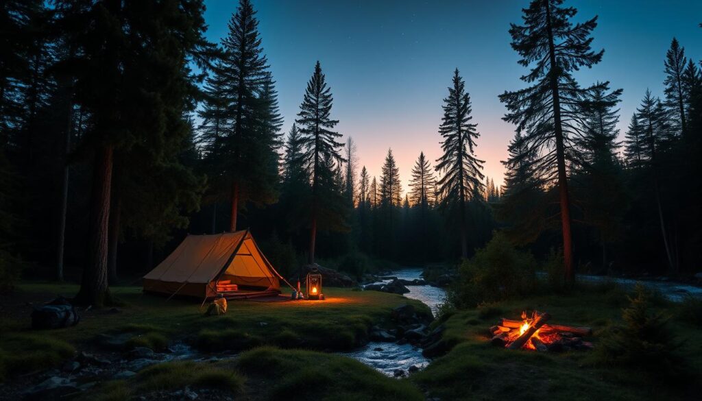 Tempat Camping Menarik Di Selangor