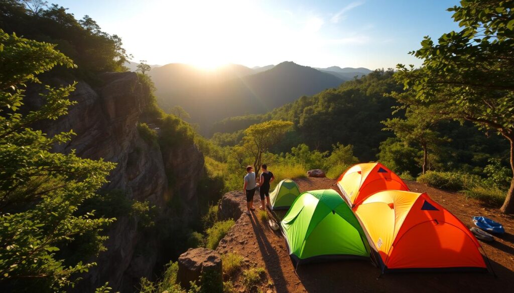 Tempat Camping Menarik Di Selangor