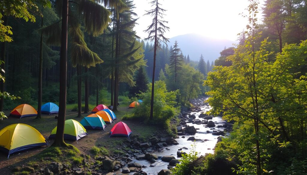 Tempat Camping Menarik Di Selangor