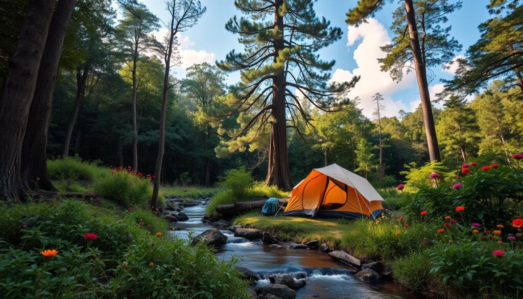 Tempat Camping Menarik Di Selangor