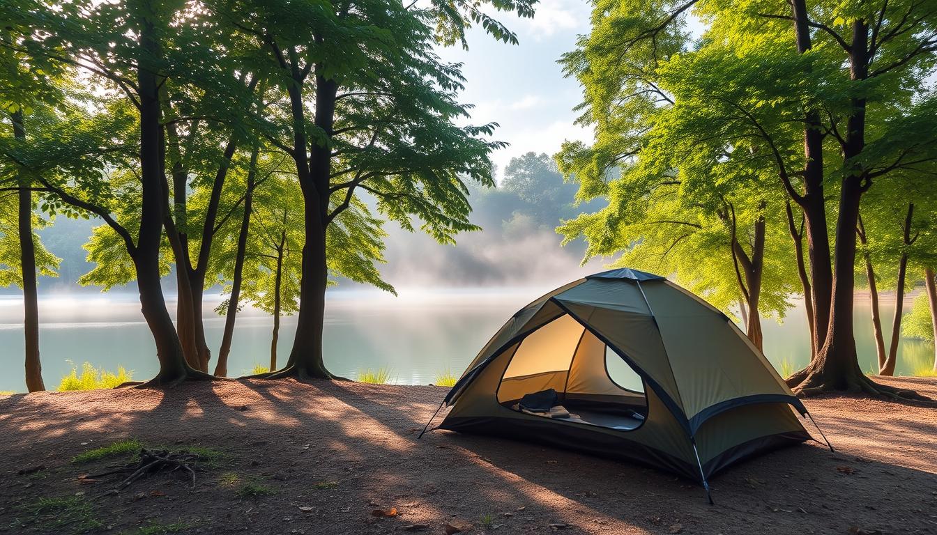 Tempat Camping Menarik Di Selangor