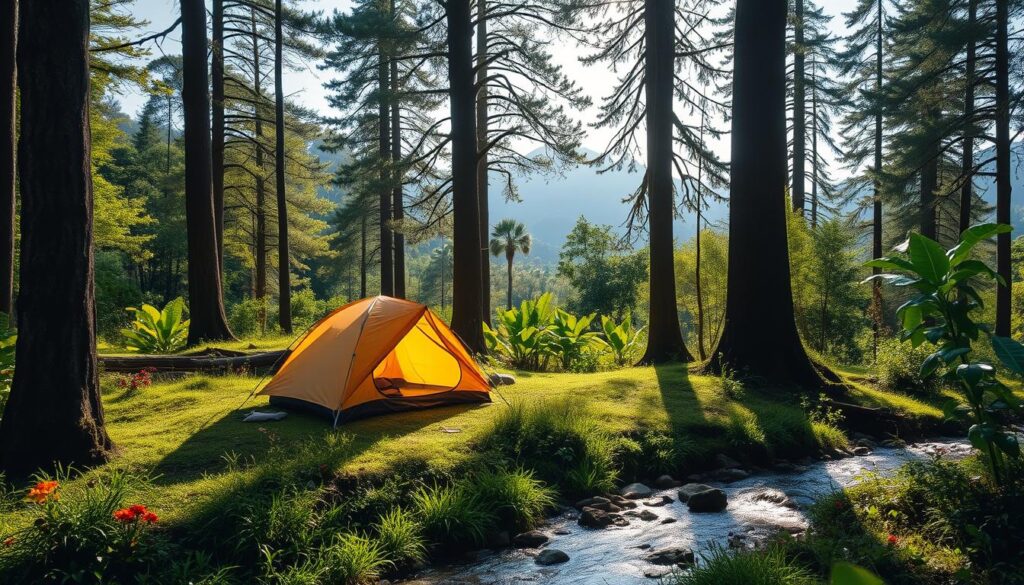 Tempat Camping Menarik Di Selangor