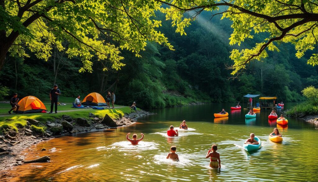 Tempat Camping Menarik Di Selangor