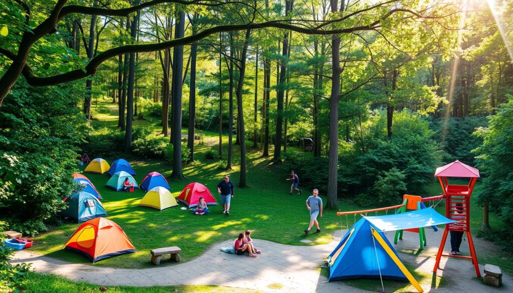 Tempat Camping Menarik Di Selangor