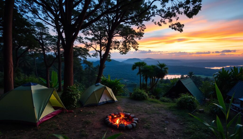 Private Camping Site in Selangor