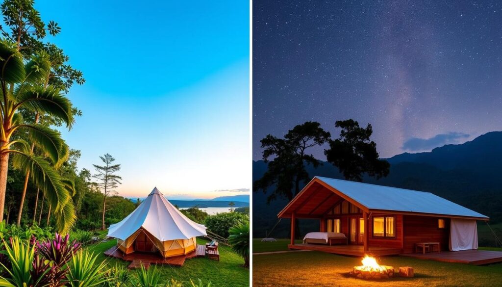 Glamping in Selangor