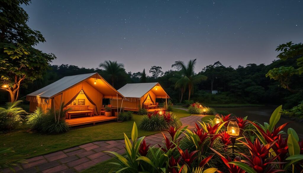 Glamping in Selangor