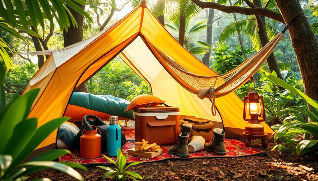 Glamping in Selangor