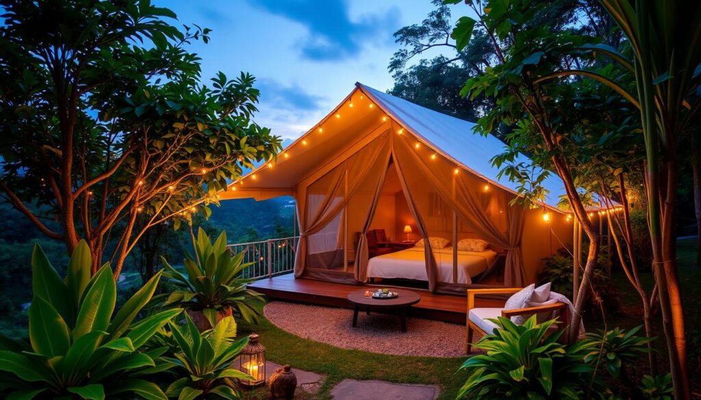 Glamping Selangor