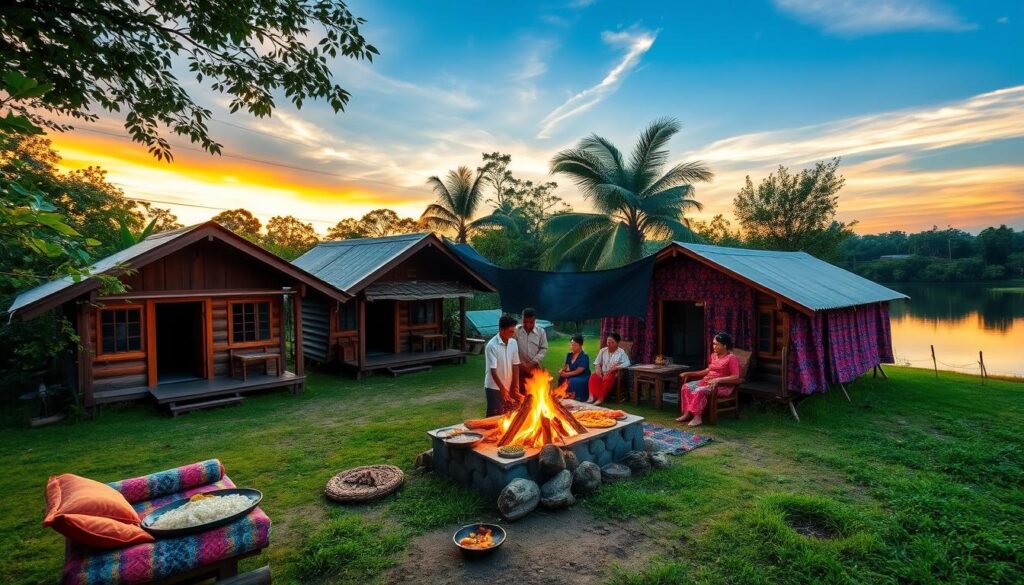 Camping Site in Selangor