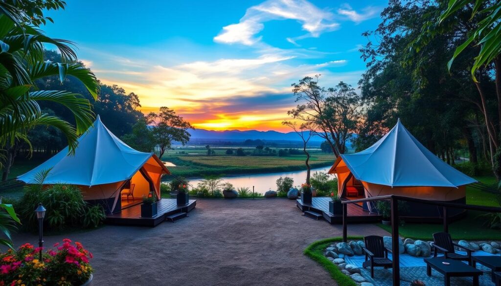 Glamping Selangor