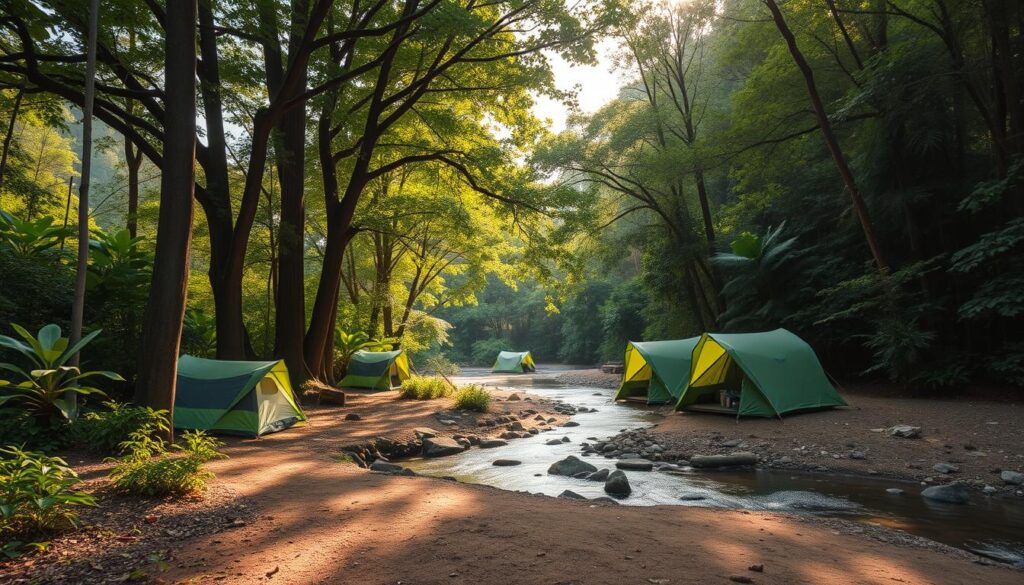 Camping Site in Selangor