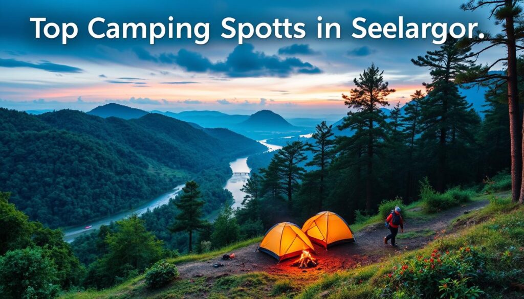 Camping Sites in Selangor