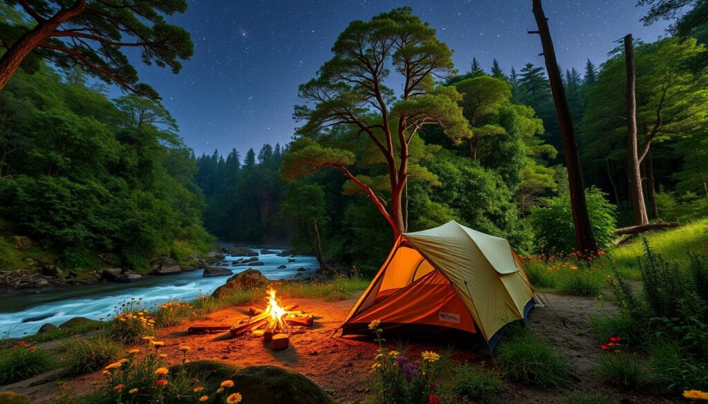 Camping Sites in Selangor