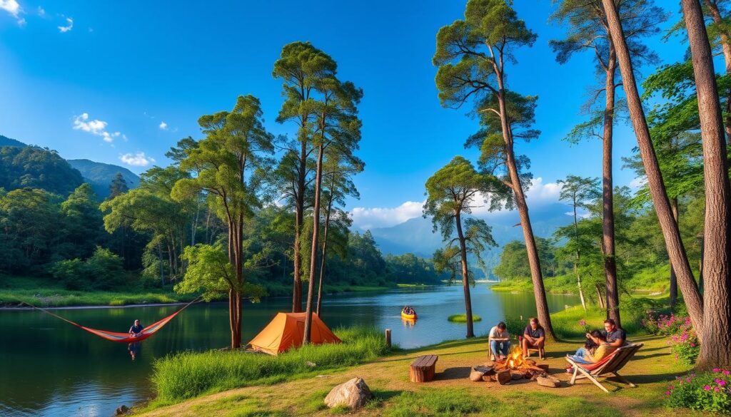 Camping Sites in Selangor