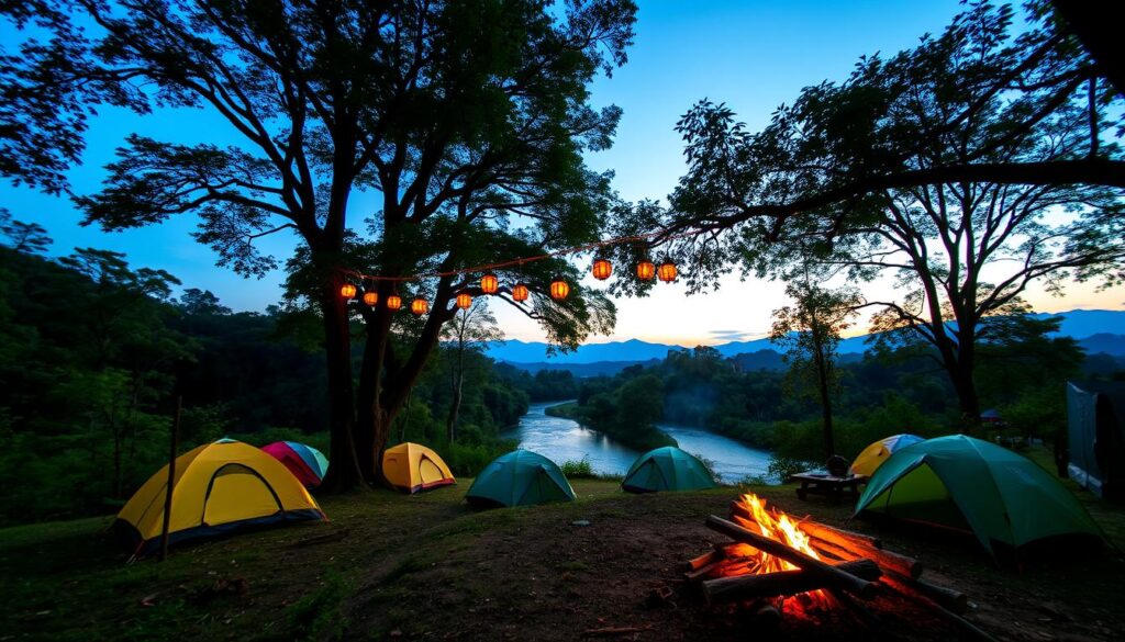 Camping Sites in Selangor