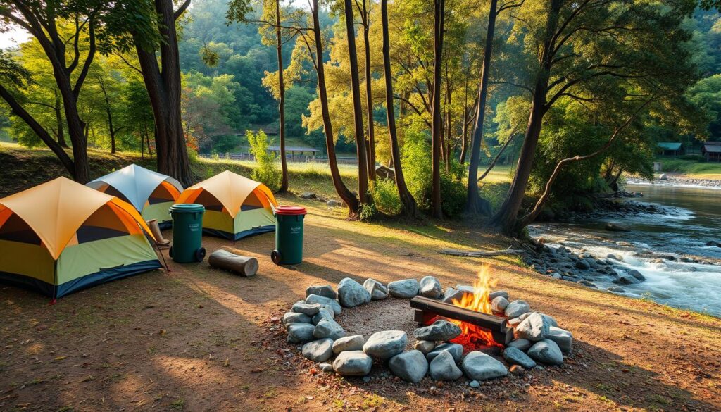 Camping Sites in Selangor