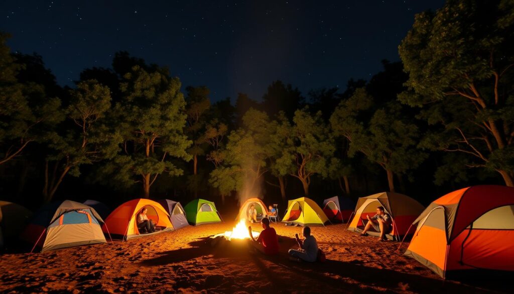 Camping Di Selangor