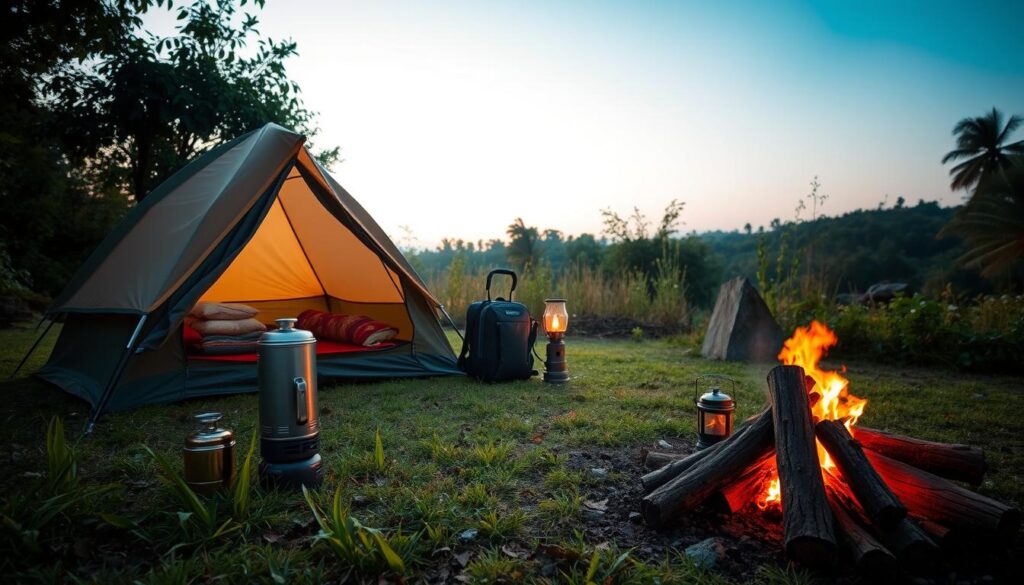 Camping Di Selangor